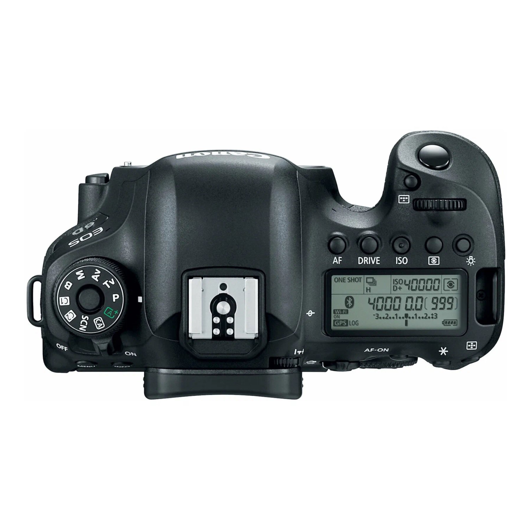 Фотоаппарат Canon EOS 6D Mark II Body