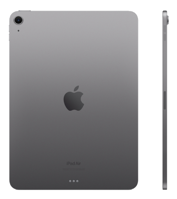 Планшет Apple iPad Air (2024) M2 11" Wi-Fi + Cellular 256Gb Space Gray