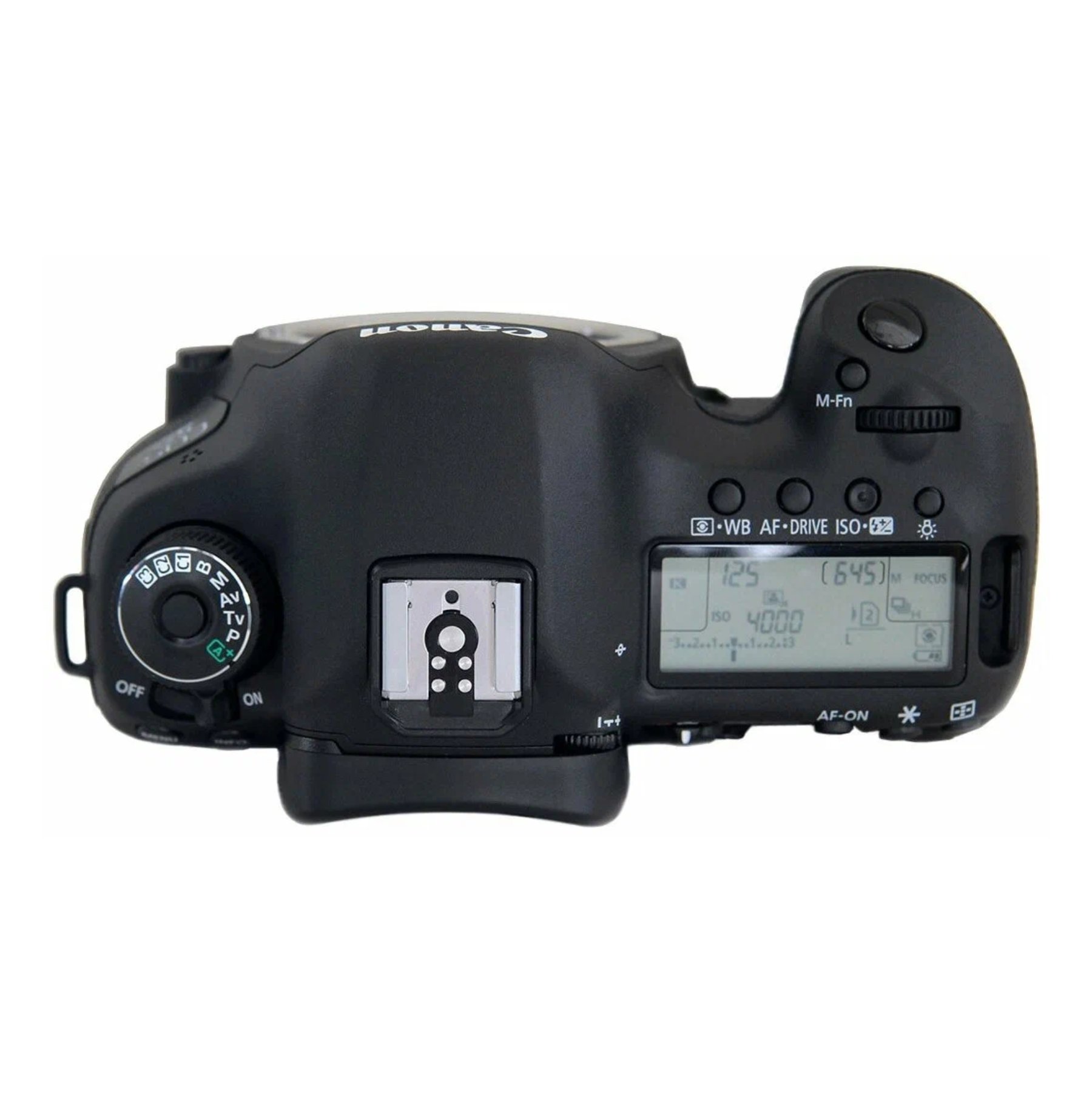 Фотоаппарат Canon EOS 5D Mark IV Body