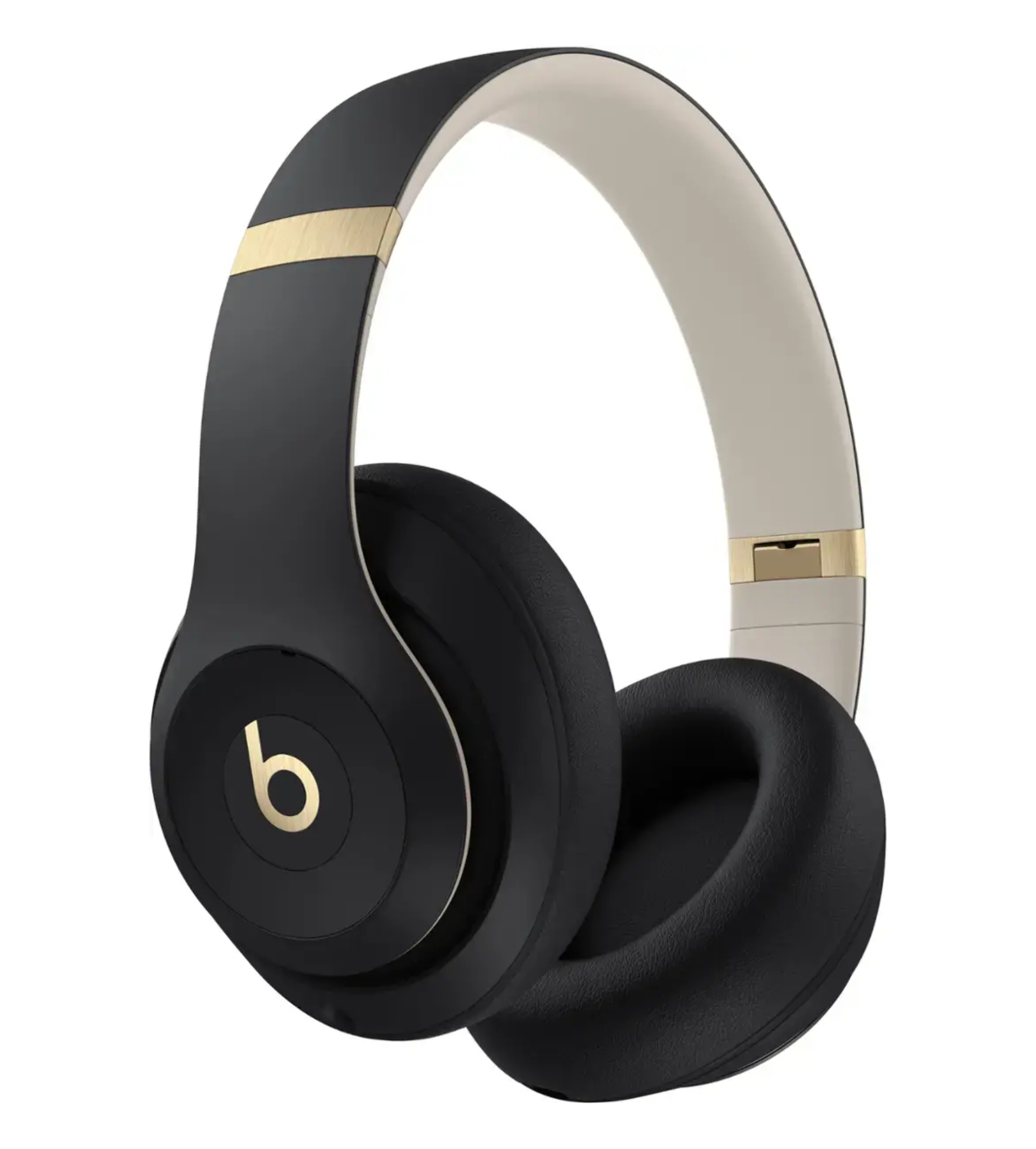 Наушники Beats Studio Pro Black / Gold