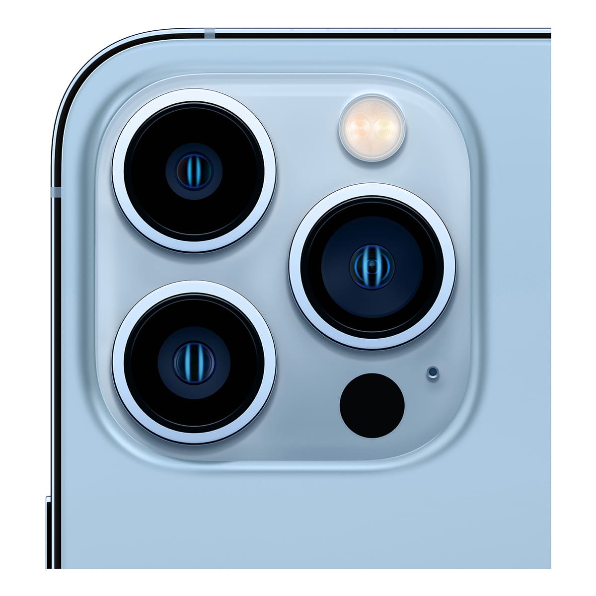 iPhone 13 Pro 128Gb Sierra Blue (75% / без коробки) - Б/У . . +
