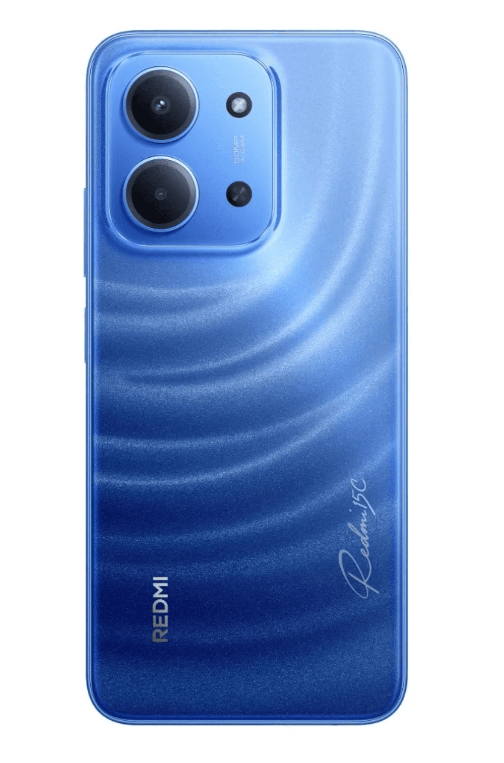 Смартфон Xiaomi Redmi 15C 8/256Gb Moonlight Blue