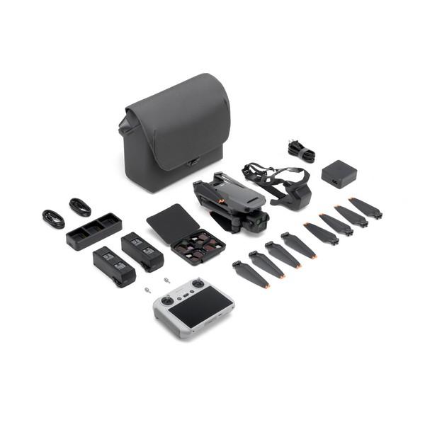 Квадрокоптер DJI Mavic 3 Pro Fly More Combo (DJI RC) Квадрокоптер DJI Mavic 3 Pro Fly More Combo (DJI RC)