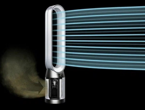 Очиститель воздуха Dyson TP10 Cool Gen1 White/White