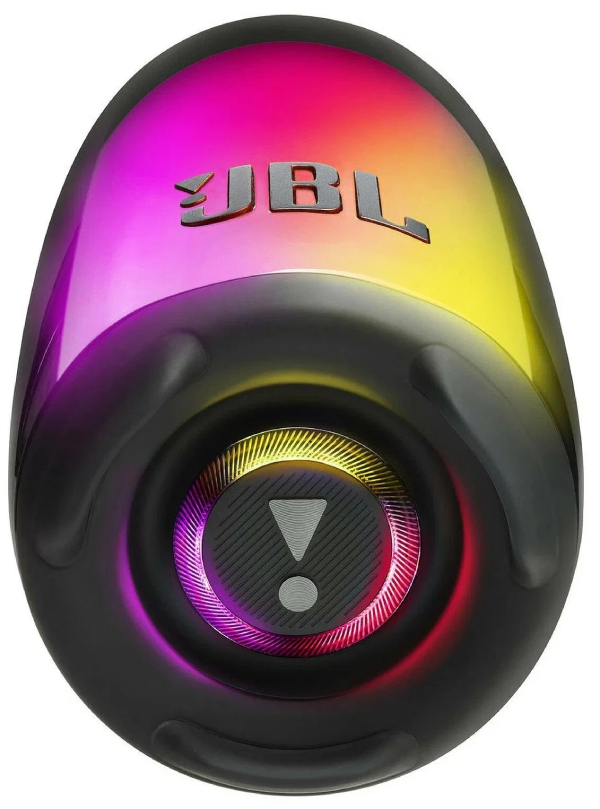 Портативная акустическая система JBL Pulse 5 Black