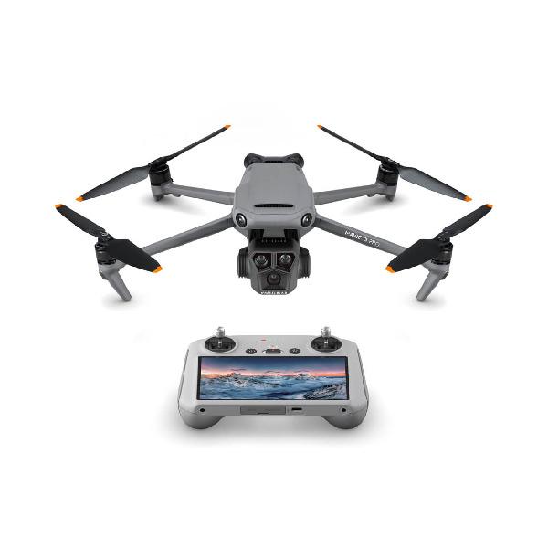 Квадрокоптер DJI Mavic 3 Pro (DJI RC) Квадрокоптер DJI Mavic 3 Pro (DJI RC)