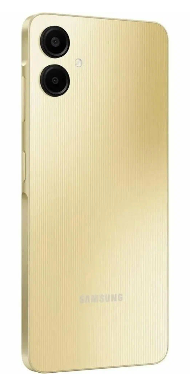 Смартфон Samsung Galaxy A06 6/128GB Gold