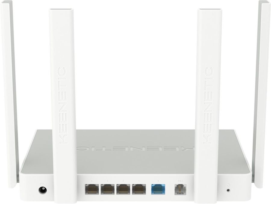 Роутер беспроводной Keenetic Giga SE (KN-2410)