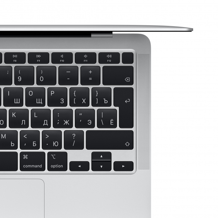 Ноутбук Apple MacBook Air 13" (Late 2020) Silver MGN93 M1 8Гб/256Гб SSD/Touch ID Ноутбук Apple MacBook Air 13" (Late 2020) Silver MGN93 M1 8Гб/256Гб SSD/Touch ID