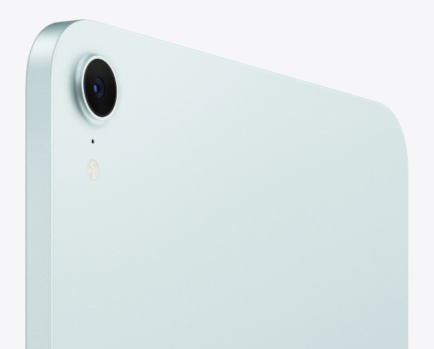 Планшет Apple iPad Mini (2024) Wi-Fi 256Gb Blue