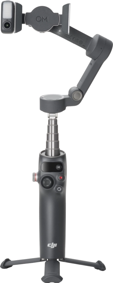 Электронный стабилизатор DJI Osmo Mobile 8 Vlog Combo Slate Gray