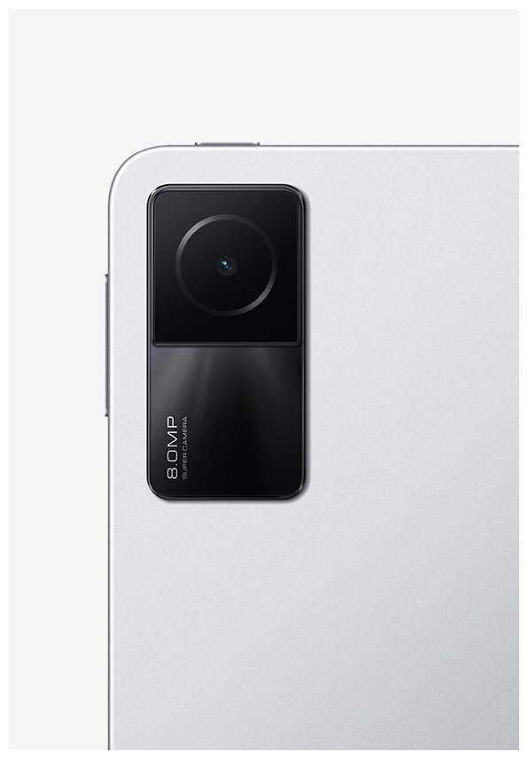 Планшет Xiaomi Redmi Pad 4/128Gb Wi-Fi Silver EU