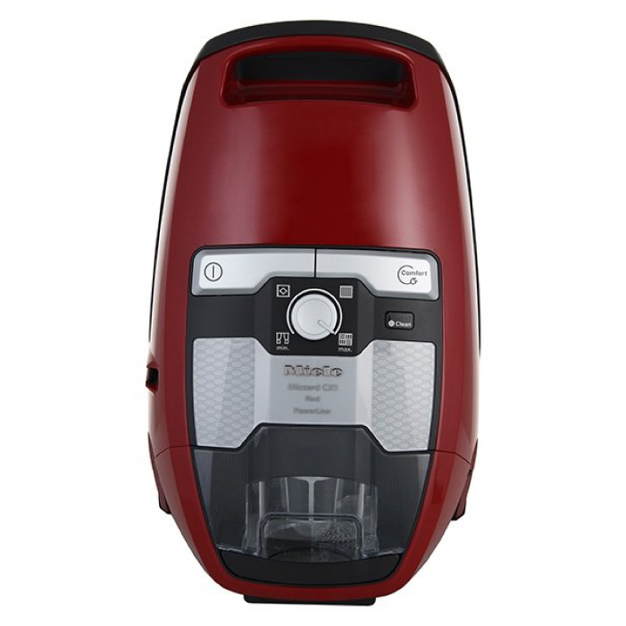 Пылесос Miele Blizzard CX1 Red PowerLine, красный