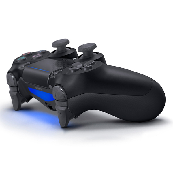 Геймпад для Sony PlayStation 4 DualShock 4 v2  Black