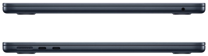 Ноутбук Apple MacBook Air 13" Midnight (Early 2024) MXCV3 (8C CPU/10C GPU/M3/16Гб/512Гб SSD) Ноутбук Apple MacBook Air 13" Midnight (Early 2024) MXCV3 (8C CPU/10C GPU/M3/16Гб/512Гб SSD)