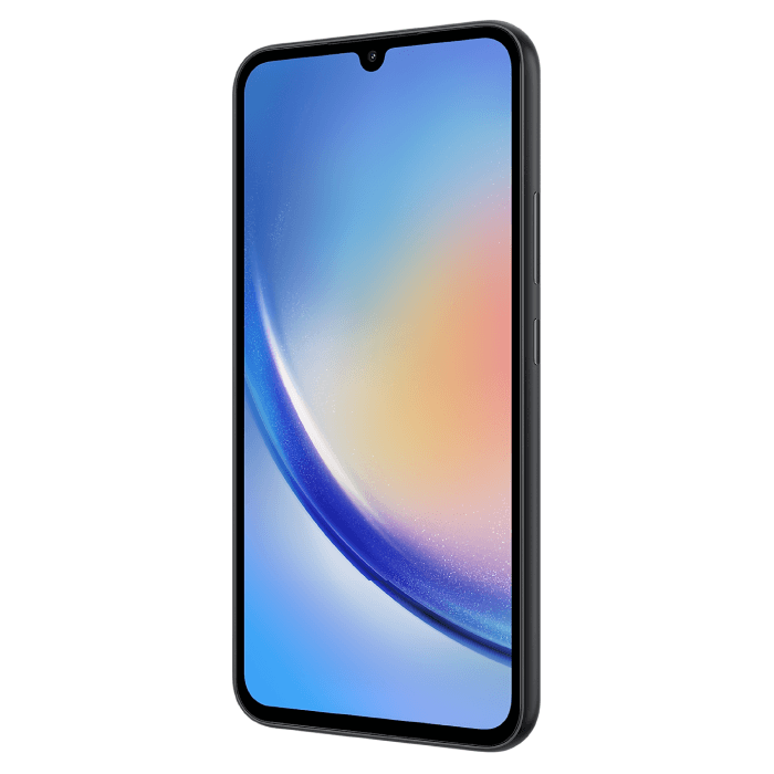 Смартфон Samsung Galaxy A34 5G 8/256GB Graphite EU