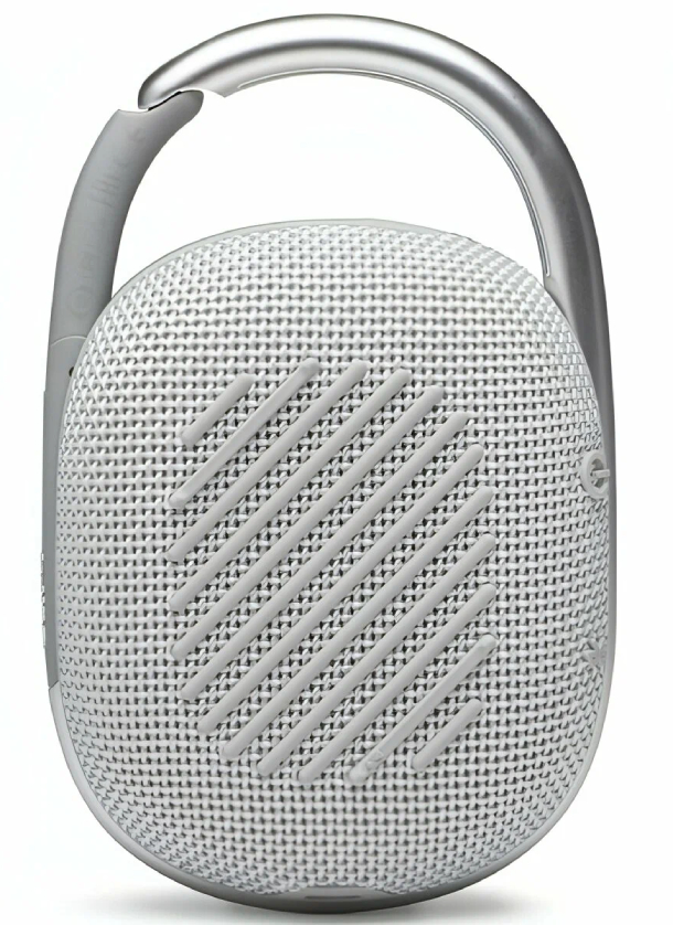 Портативная акустическая система JBL Clip 4 White