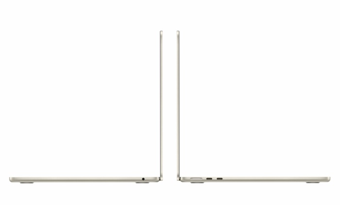 Ноутбук Apple MacBook Air 13" Starlight (Early 2024) MXCU3 (8C CPU/10C GPU/M3/16Гб/512Гб SSD) Ноутбук Apple MacBook Air 13" Starlight (Early 2024) MXCU3 (8C CPU/10C GPU/M3/16Гб/512Гб SSD)