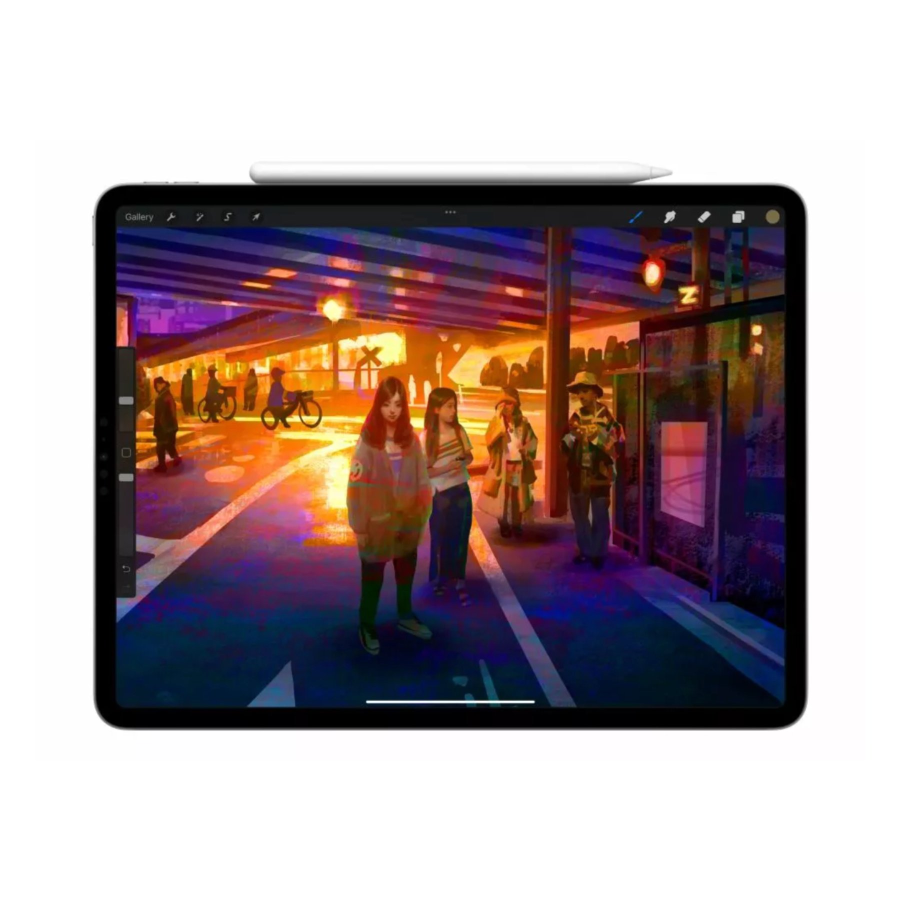 Apple Pencil 2 (new)