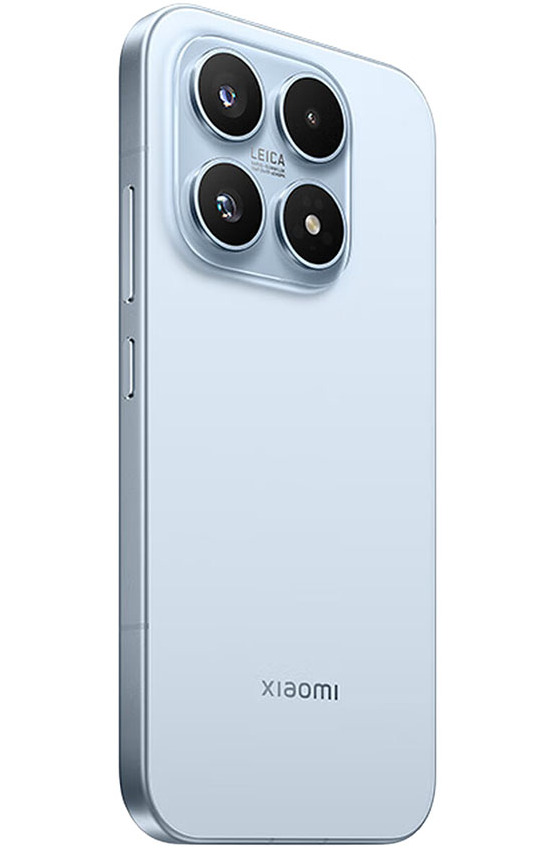 Смартфон Xiaomi 17 12/512Gb Ice Blue