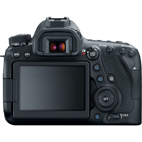 Фотоаппарат Canon EOS 6D Mark II Kit EF 24-105 f/3.5-5.6 IS