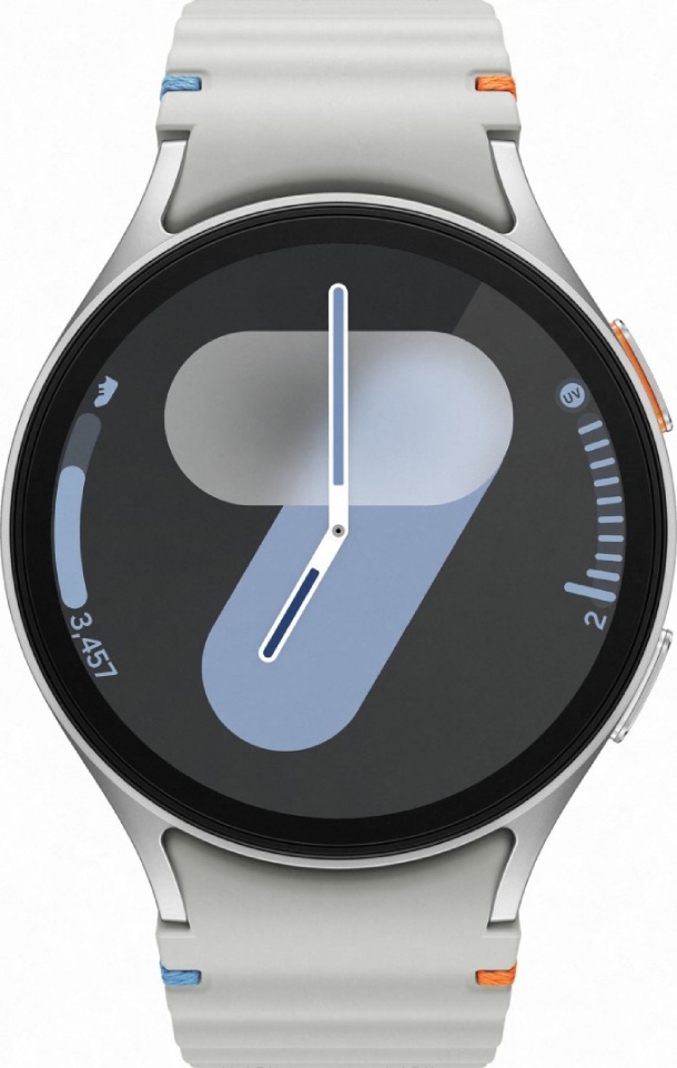 Умные часы Samsung Galaxy Watch7 44мм Silver Умные часы Samsung Galaxy Watch7 44мм Silver