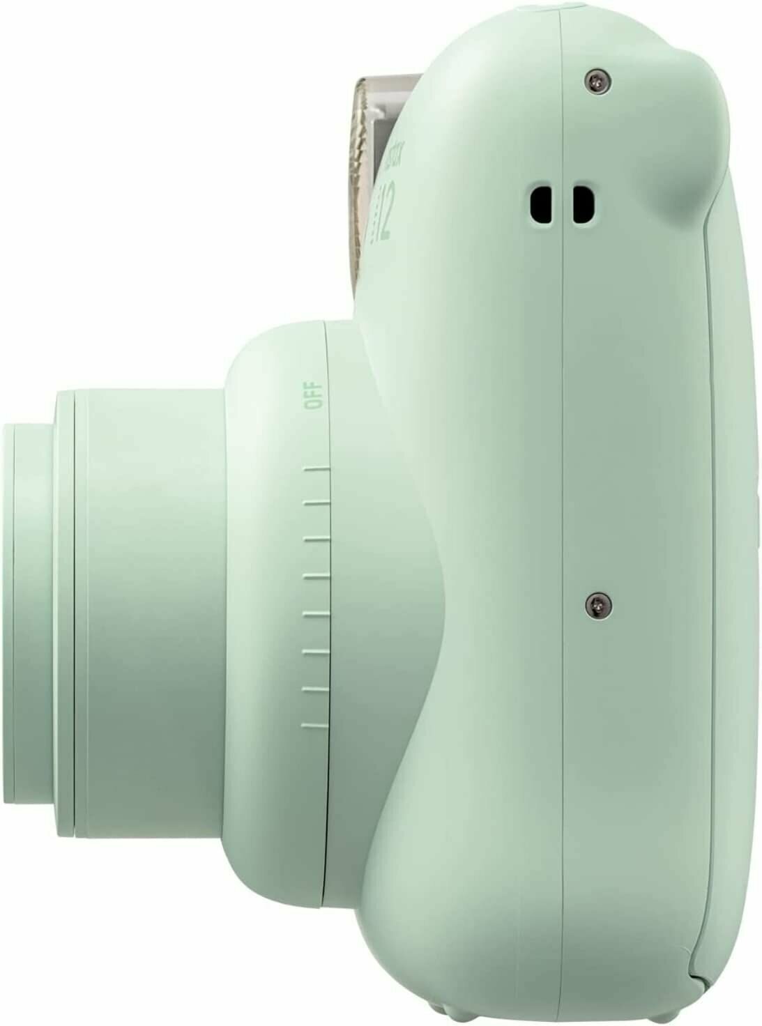 Фотоаппарат моментальной печати Fujifilm Instax mini 12 Green