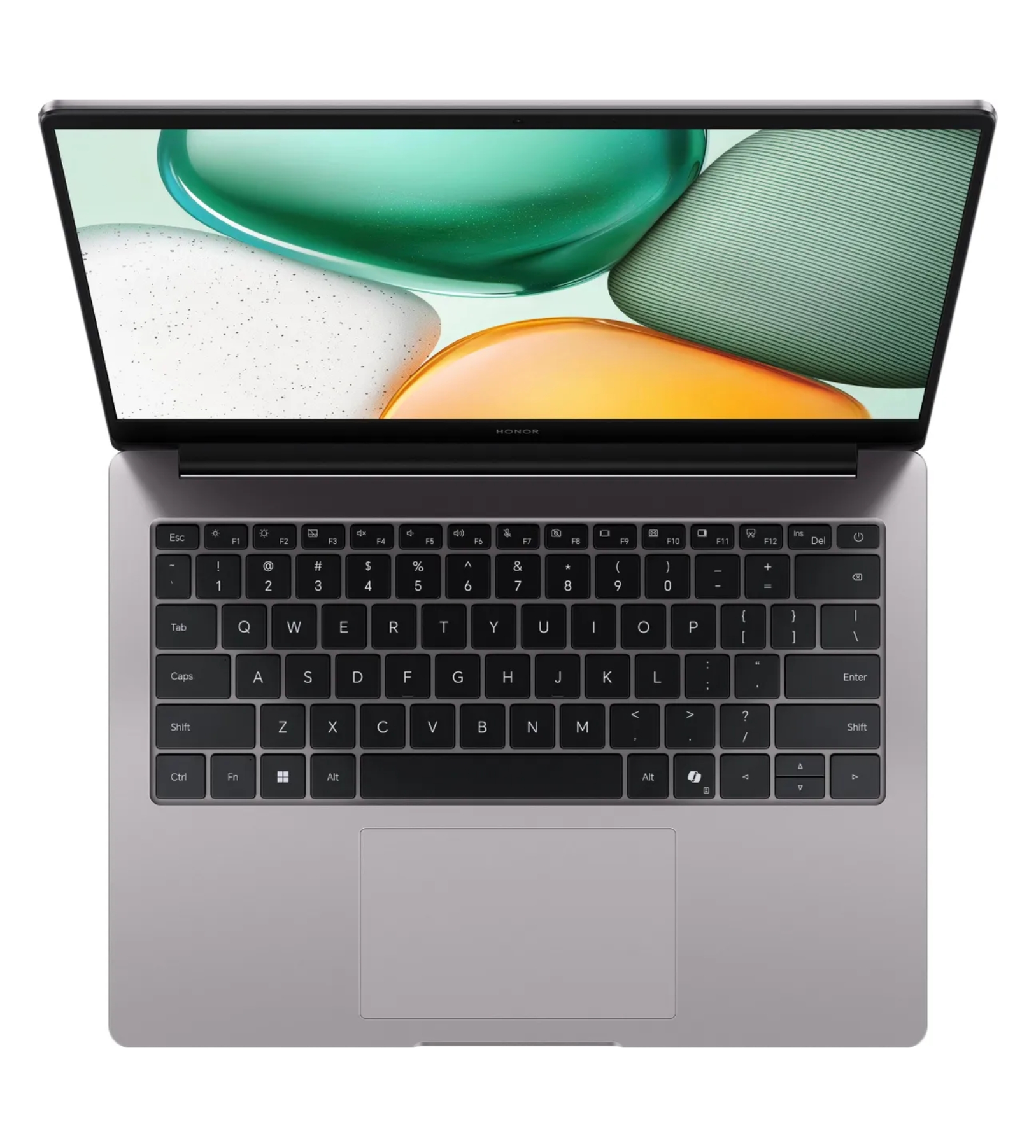 Ноутбук Honor MagicBook X14 GDG-X 14" 2025 (Intel Core i3 1.2 ГГц, 8/512Gb SSD), серый Ноутбук Honor MagicBook X14 GDG-X 14" 2025 (Intel Core i3 1.2 ГГц, 8/512Gb SSD), серый