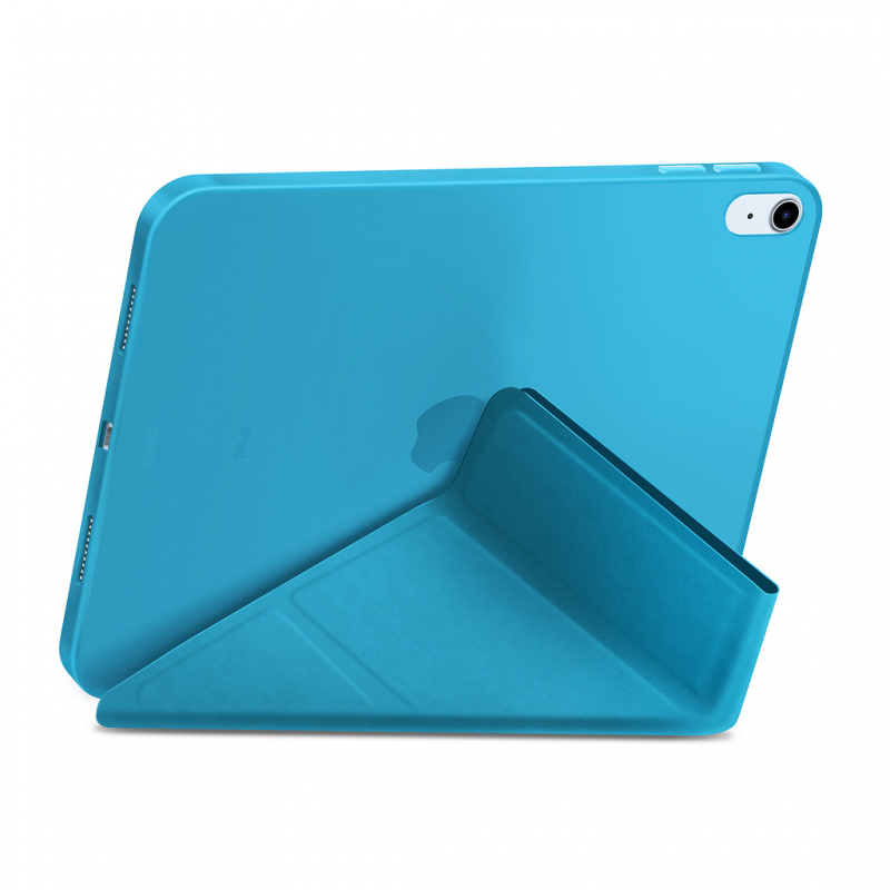Чехол-книжка Borasco Tablet Case для iPad 10.2 / Pro 10.5 / Air, тиффани