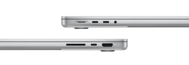 Ноутбук Apple MacBook Pro 14" (Late 2024) MX2E3 Silver (M4 Pro 12C CPU, 16C GPU/24Гб/512Гб SSD) Ноутбук Apple MacBook Pro 14" (Late 2024) MX2E3 Silver (M4 Pro 12C CPU, 16C GPU/24Гб/512Гб SSD)