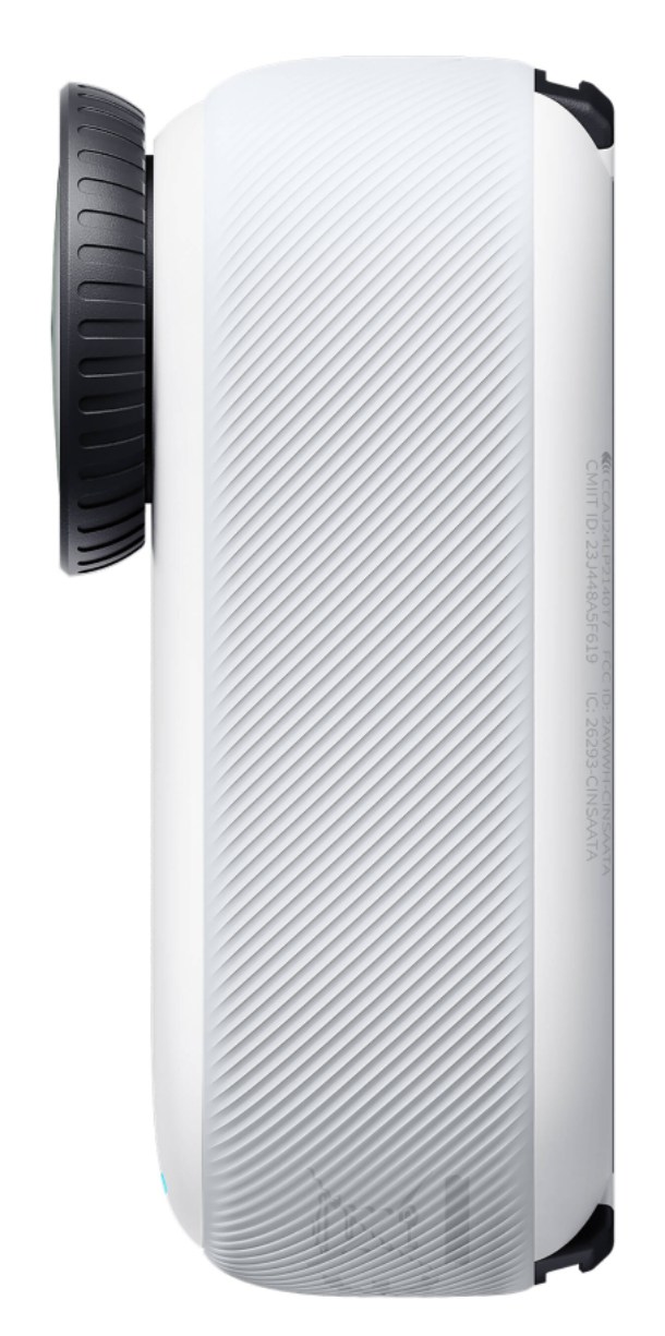 Экшн-камера Insta360 GO 3S 4K 128Gb White