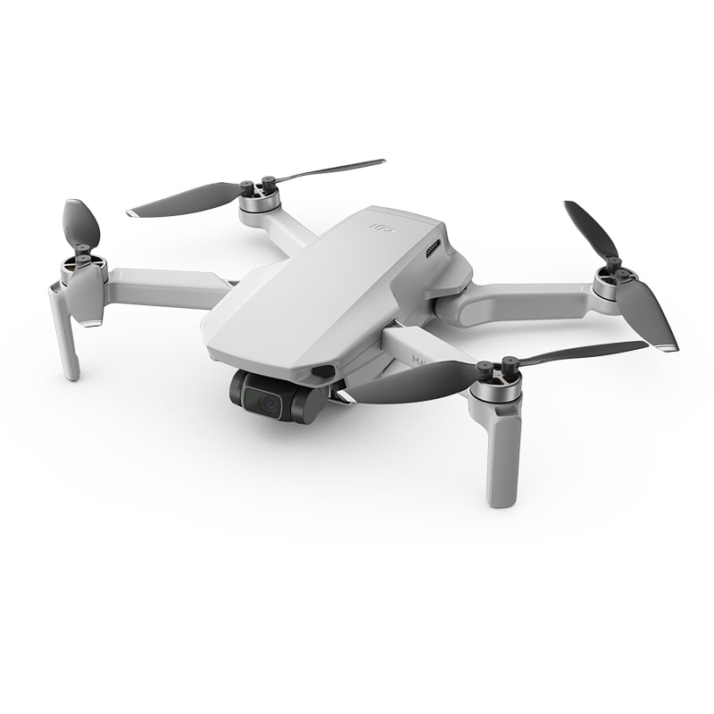 Квадрокоптер DJI Mavic Mini 2 Fly More Combo Квадрокоптер DJI Mavic Mini 2 Fly More Combo