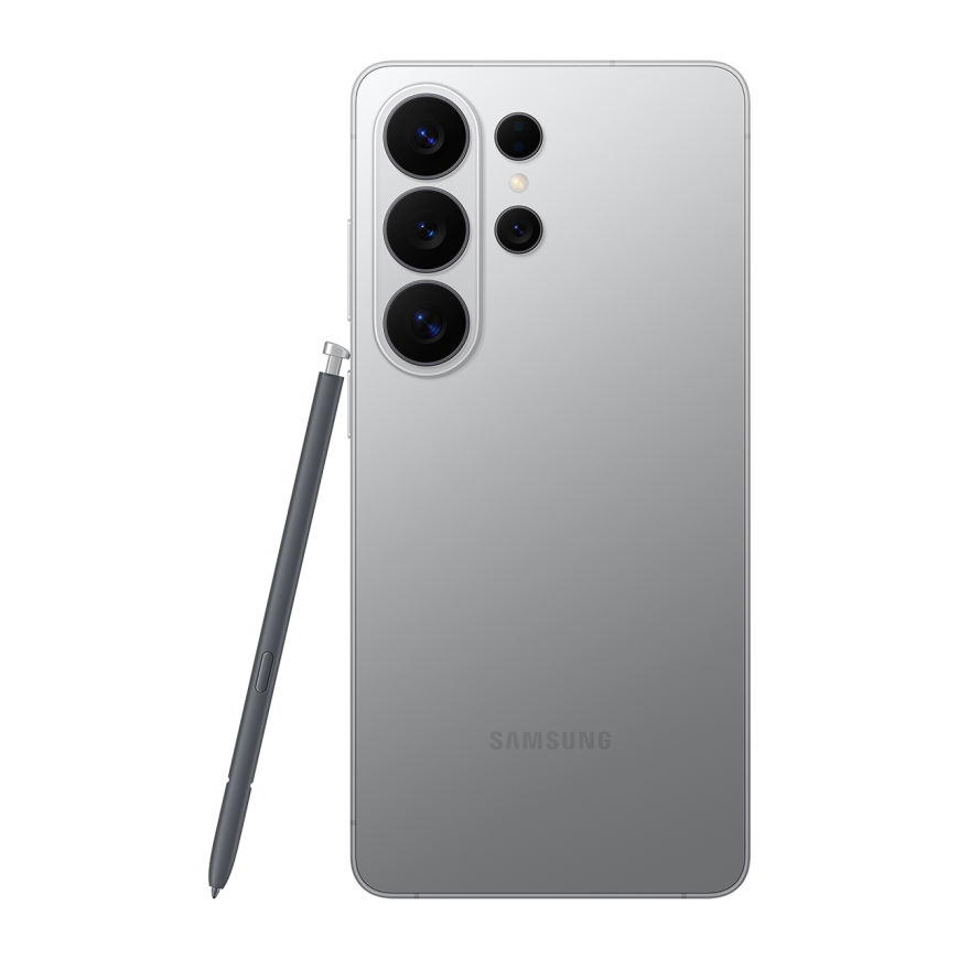 Смартфон Samsung Galaxy S26 Ultra 12/512Gb Silver Shadow