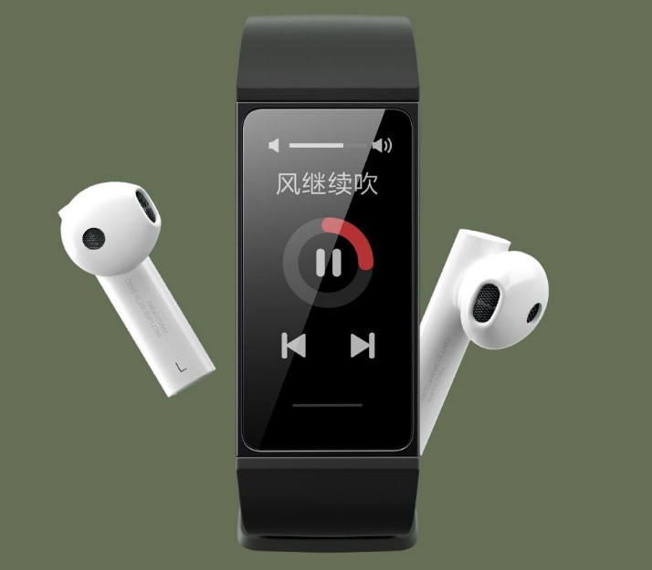 Фитнес-браслет Xiaomi Redmi Band Black