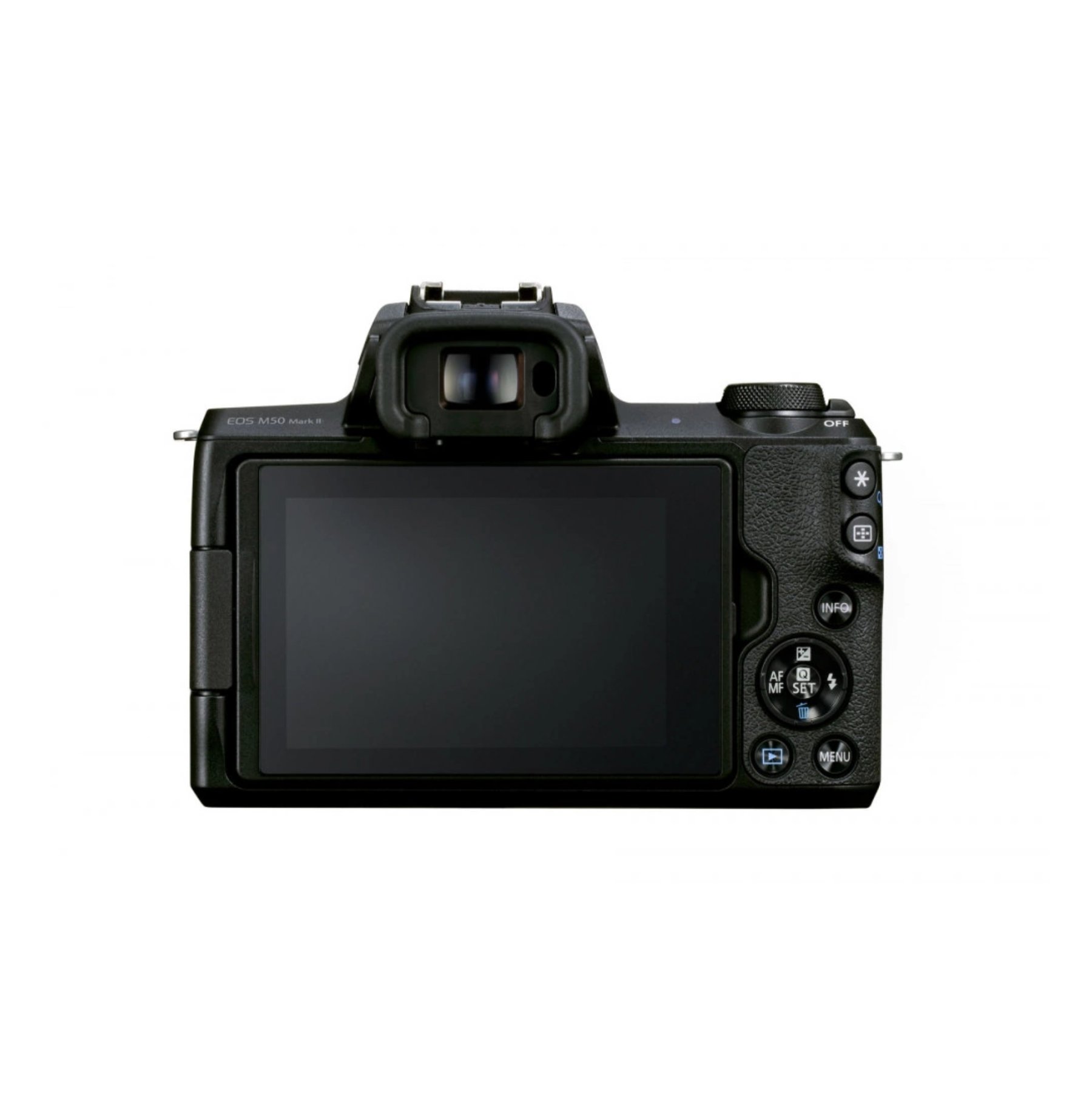 Фотоаппарат Canon EOS M50 Mark II Kit 18-150