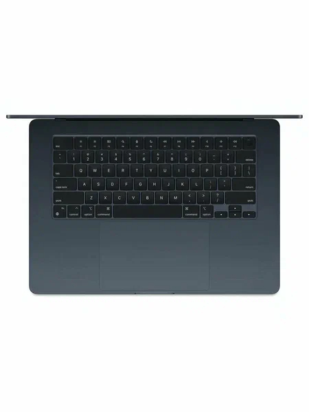 MacBook Air 15" Midnight (Early 2025) MW1L3 (10C CPU/10C GPU/M4/16Гб/256Гб SSD) - Б/У MacBook Air 15" Midnight (Early 2025) MW1L3 (10C CPU/10C GPU/M4/16Гб/256Гб SSD) - Б/У