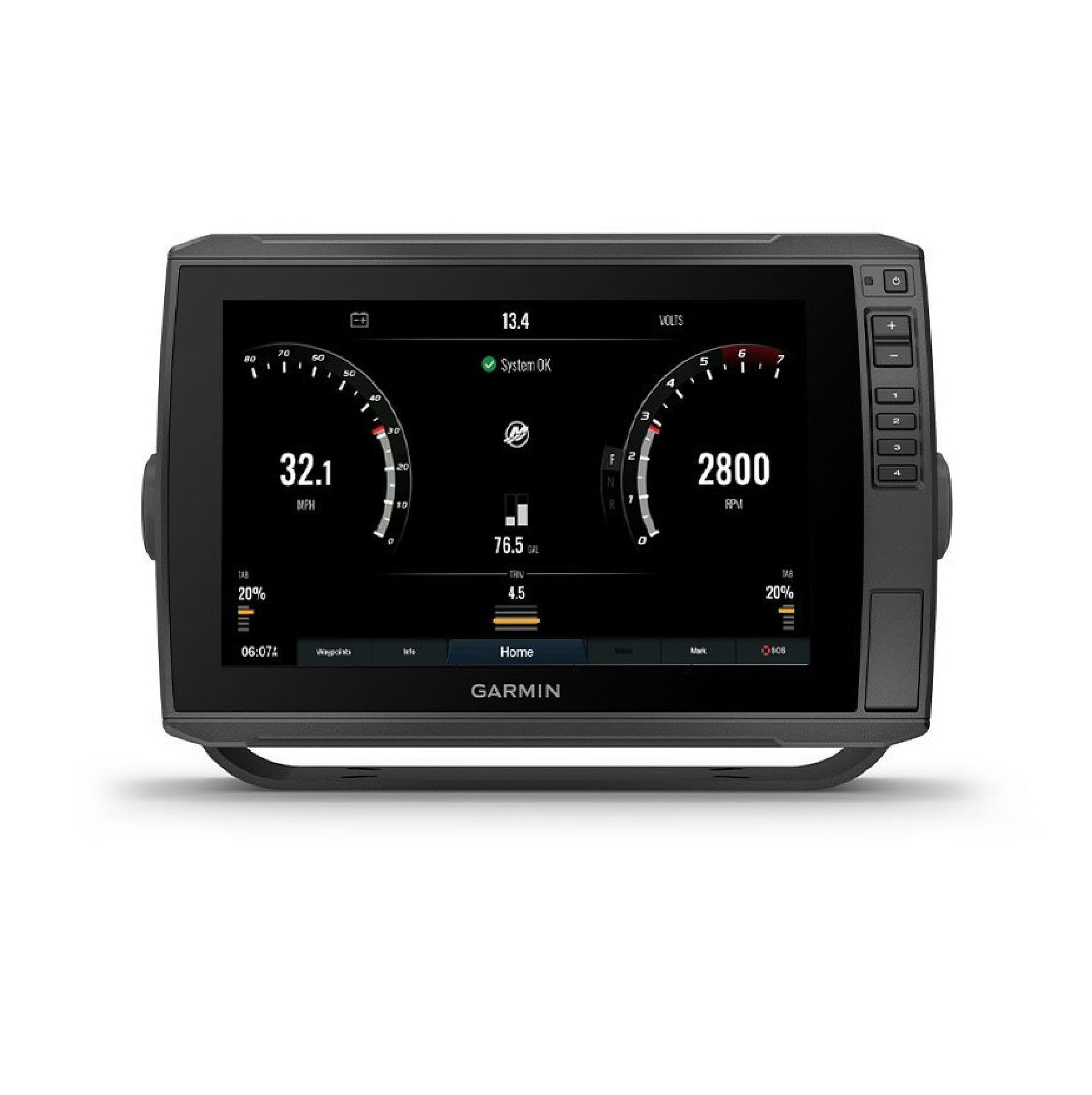 Эхолот Garmin echomap Ultra 122sv и 126sv GT56UHD