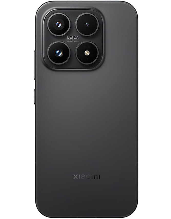 Смартфон Xiaomi 17 12/512Gb Black