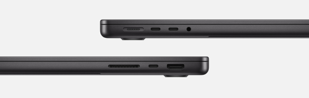 Ноутбук Apple MacBook Pro 14" (Late 2024) MW2U3 Space Black (M4 10C CPU, 10C GPU/16Гб/512Гб SSD) Ноутбук Apple MacBook Pro 14" (Late 2024) MW2U3 Space Black (M4 10C CPU, 10C GPU/16Гб/512Гб SSD)