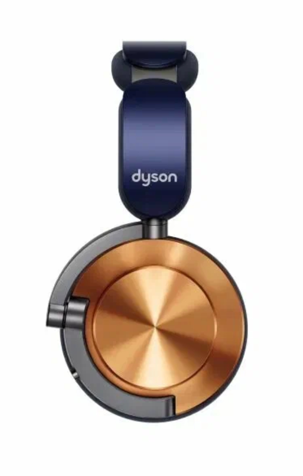 Беспроводные наушники Dyson OnTrac WP02 CNC Copper