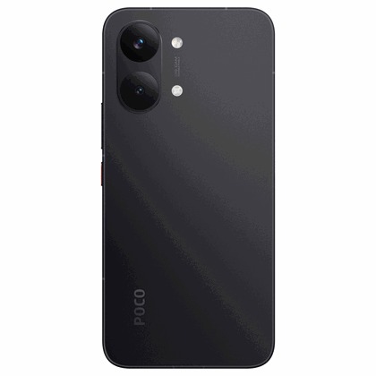 Смартфон Pocophone POCO X8 PRO Max 5G 12/512Gb Black EU