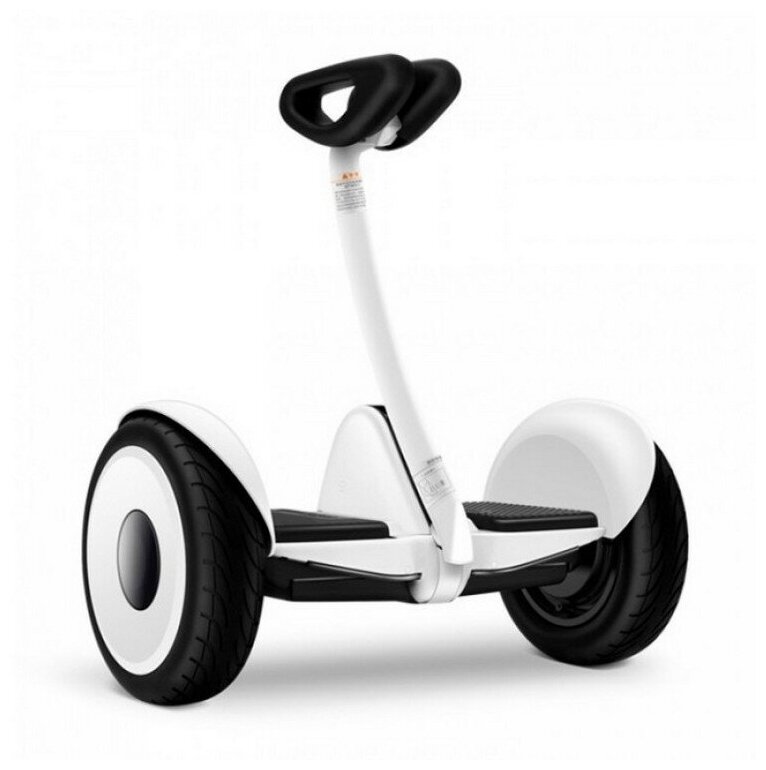 Гироскутер Ninebot SpeedRoll, белый
