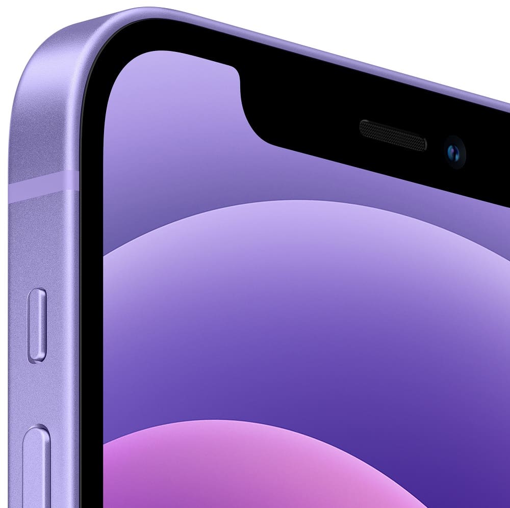 iPhone 12 256Gb Purple (71%) - Б/У . .