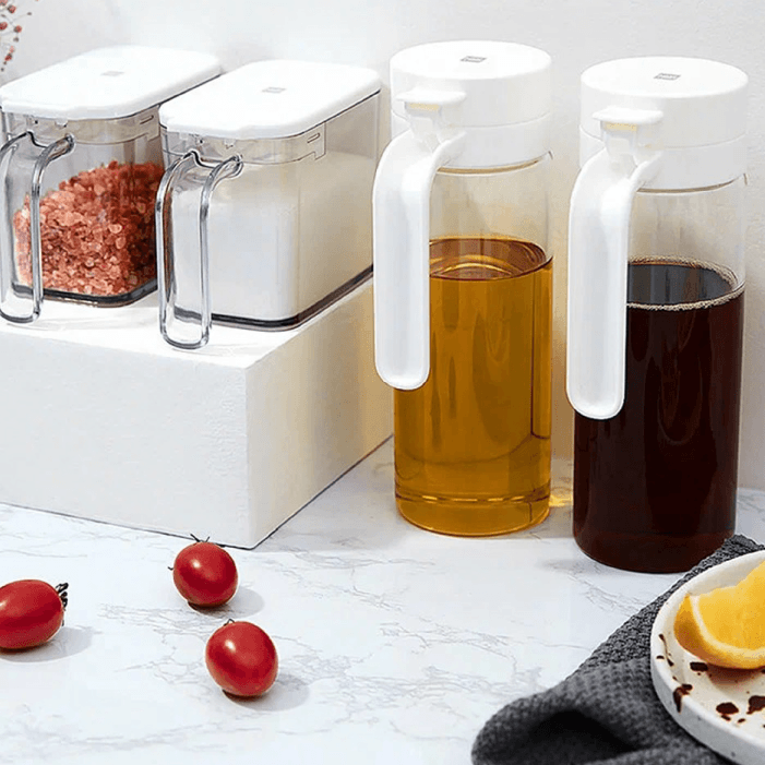 Бутылка для масла и соусов Xiaomi Huo Hou (HU0164)