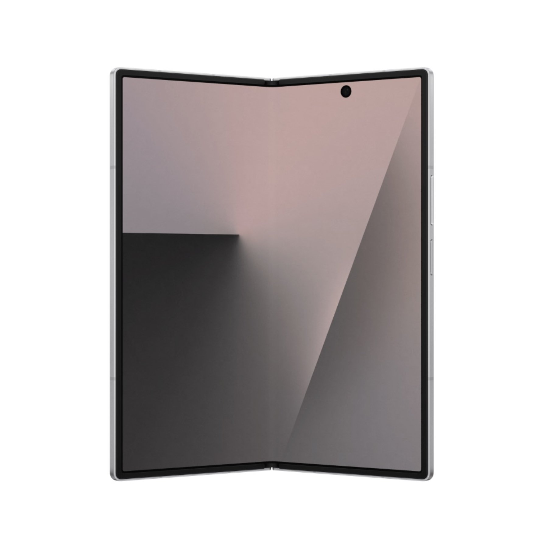 Смартфон Samsung Galaxy Z Fold7 5G 12/256GB Silver Shadow