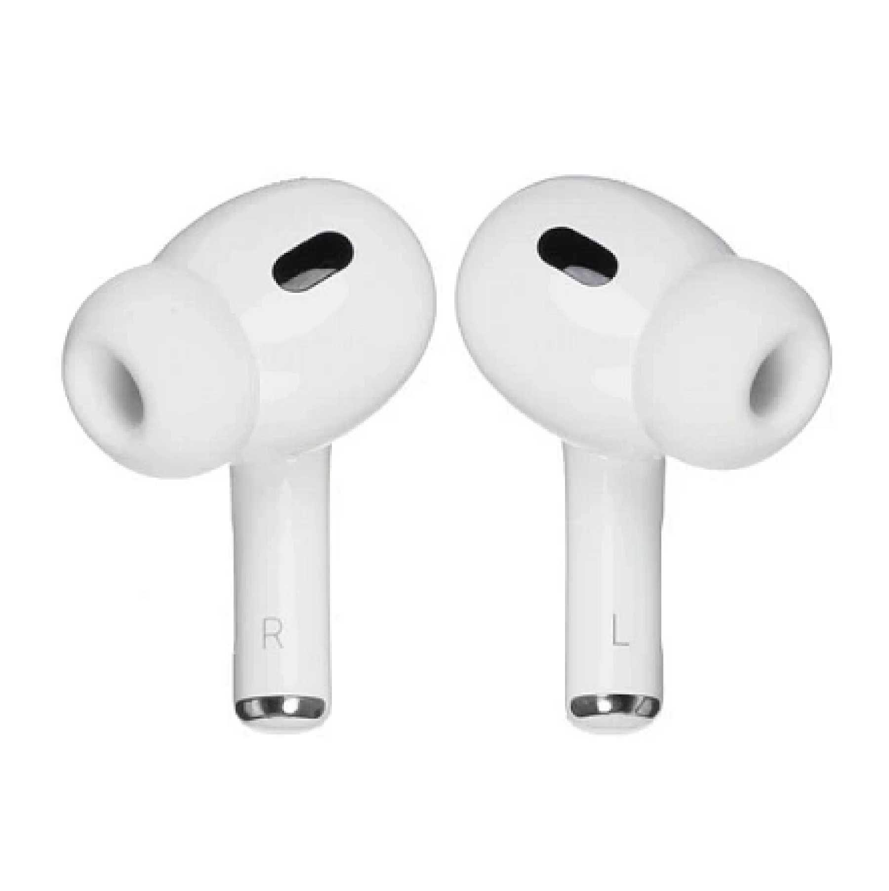 Беспроводные наушники с микрофоном Deppa Air Pro 2 ANC - Активное шумоподавление, TWS, BT 5.3, 300 мАч, QI Беспроводные наушники с микрофоном Deppa Air Pro 2 ANC - Активное шумоподавление, TWS, BT 5.3, 300 мАч, QI