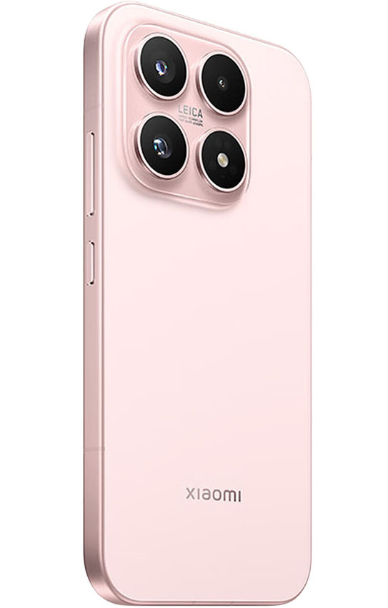 Смартфон Xiaomi 17 12/512Gb Alpine Pink