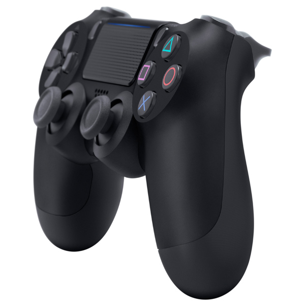 Геймпад для Sony PlayStation 4 DualShock 4 v2  Black