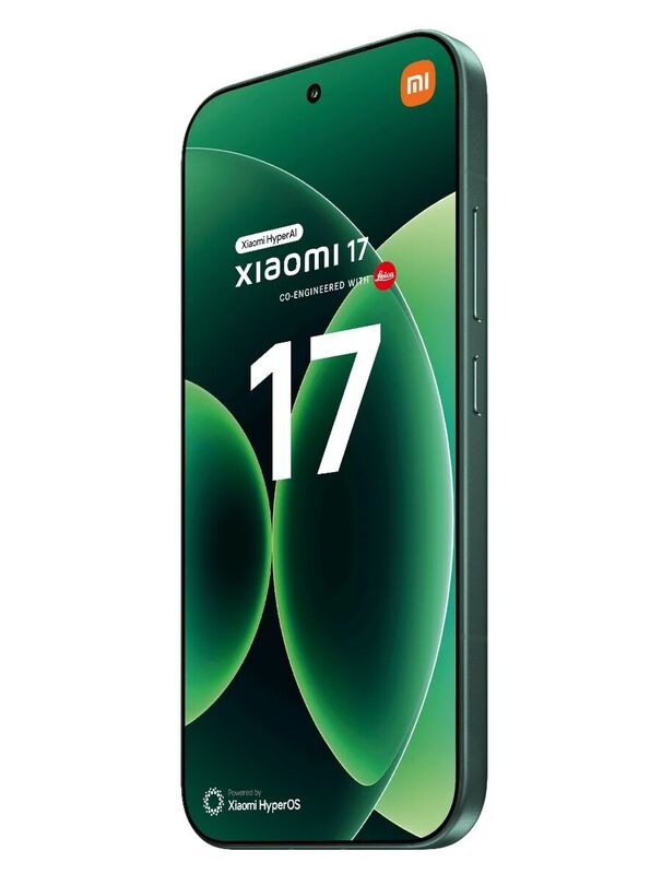 Смартфон Xiaomi 17 12/512Gb Venture Green