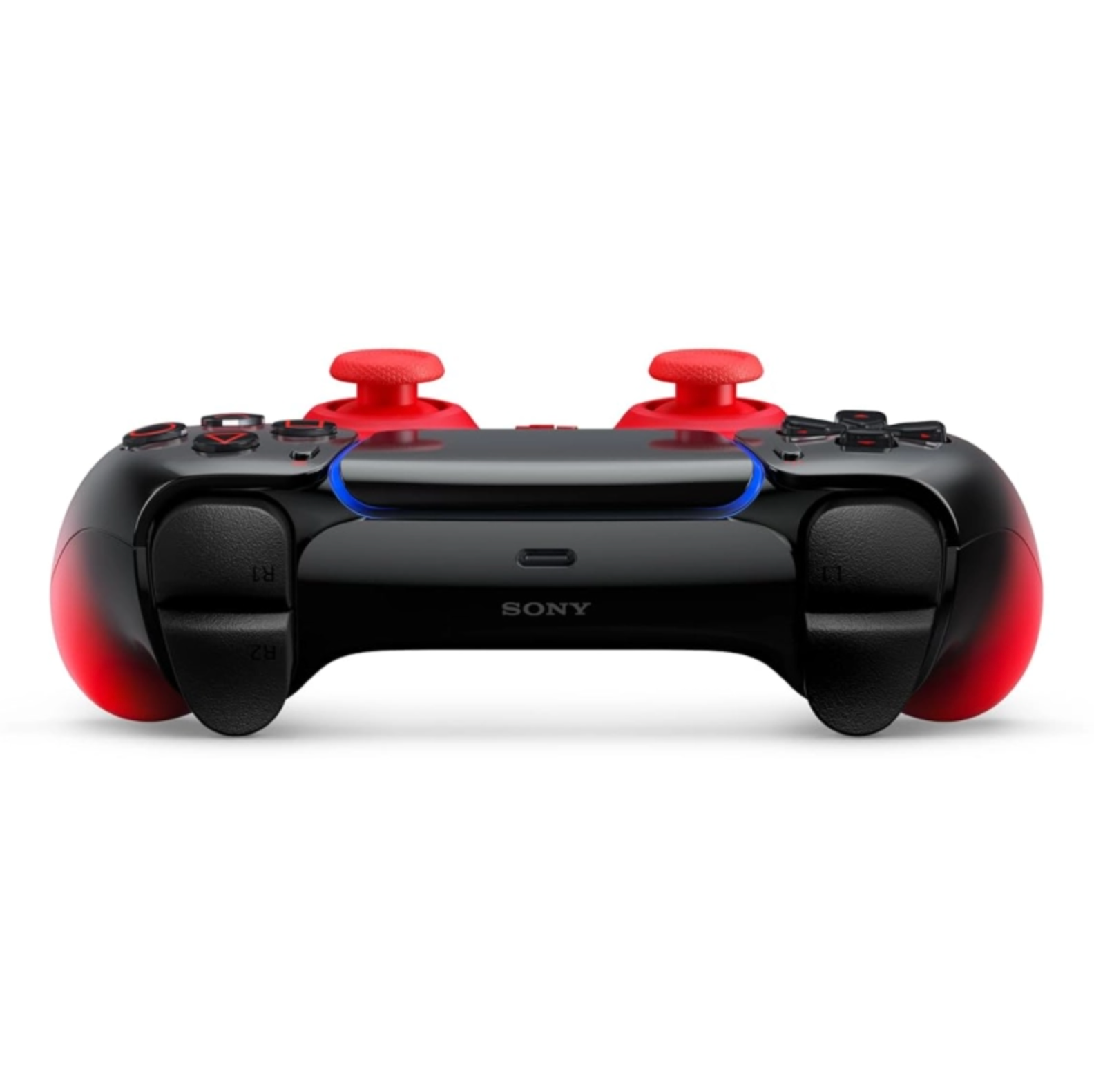 Геймпад для PS5 Sony DualSense Red Techno